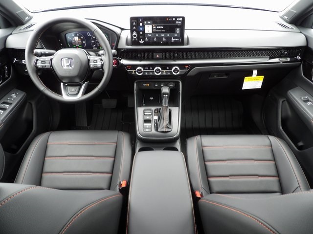 2026 Honda CR-V Hybrid Sport Touring photo 21