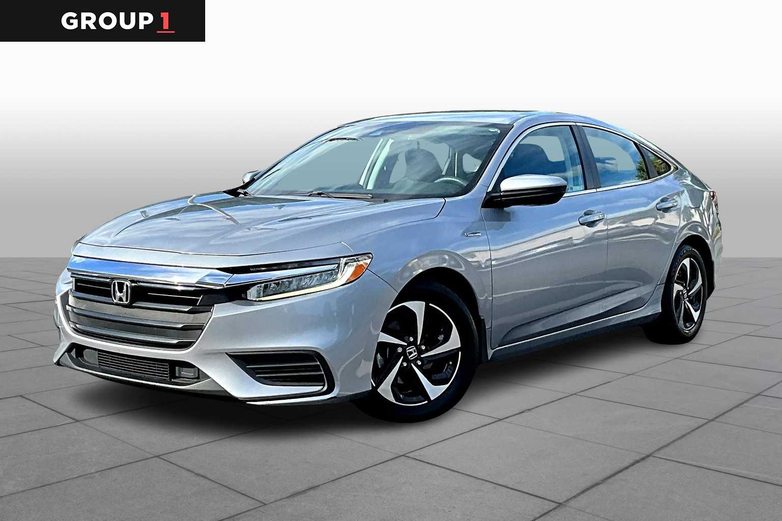 2022 Honda Insight