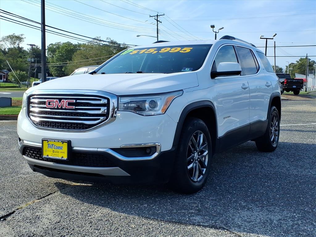2017 Gmc Acadia SLT photo 2
