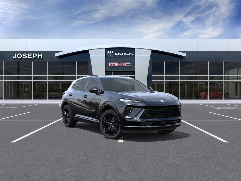 2026 Buick Envision Sport Touring's photo