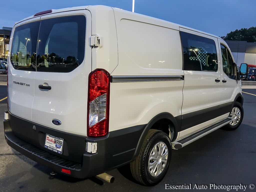 2023 FORD TRANSIT - Image 9