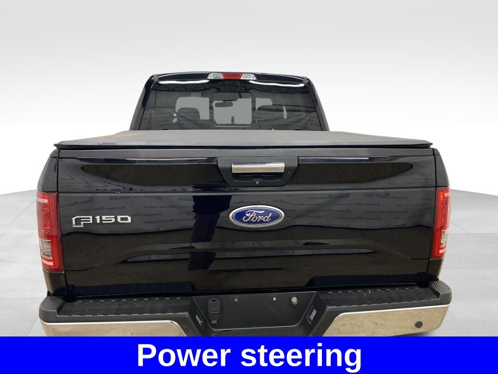 2017 Ford F-150 XLT photo 4