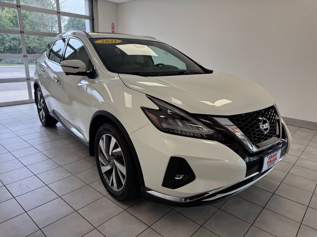 2021 Nissan Murano SL photo 2