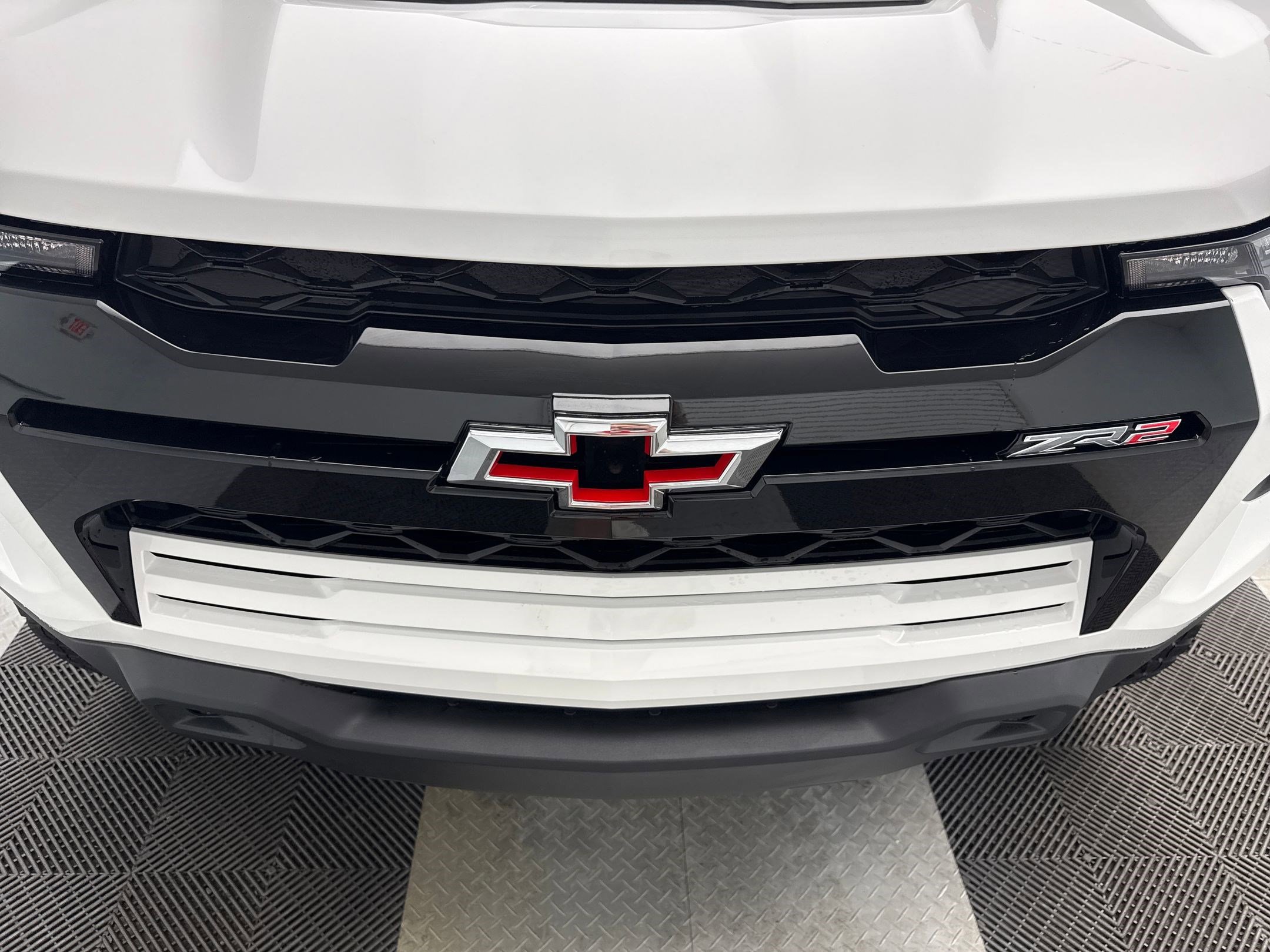 2026 Chevrolet Colorado ZR2 photo 26