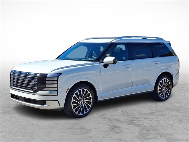 2026 Hyundai Palisade Calligraphy photo 3