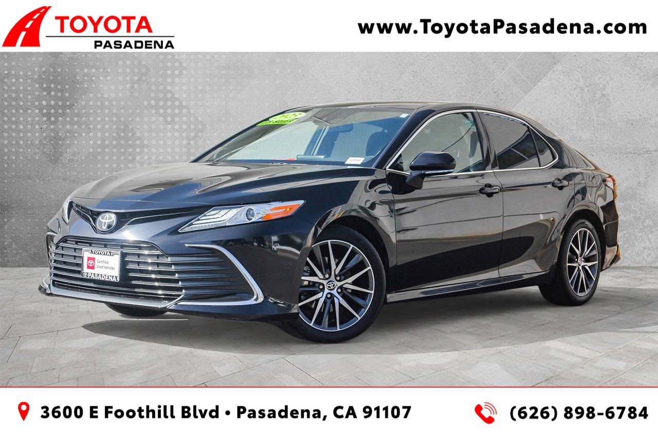 2023 Toyota Camry XLE