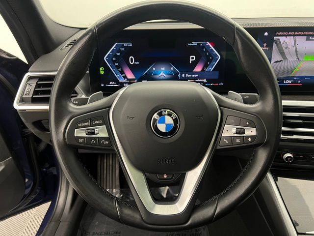2024 Bmw 330i xDrive photo 12