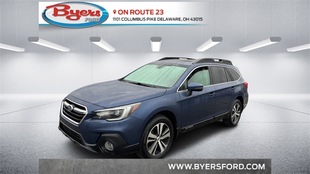 2019 Subaru Outback