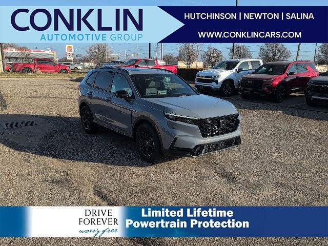 2026 Honda CR-V Sport-L's photo