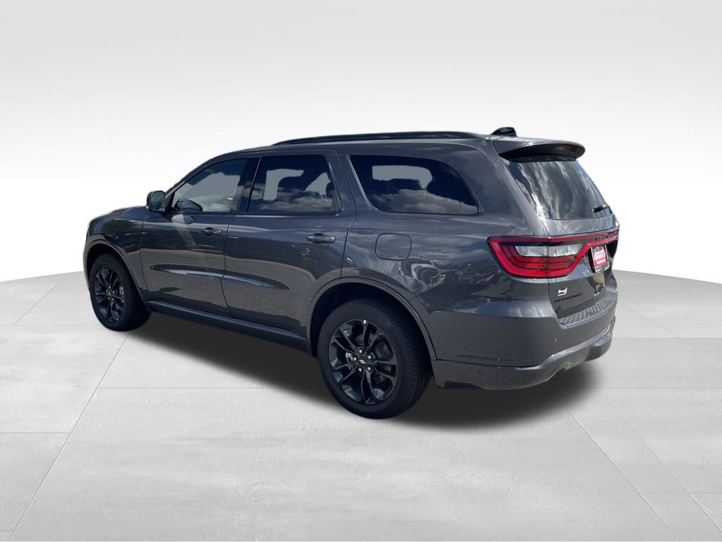 2026 Dodge Durango GT Plus photo 4