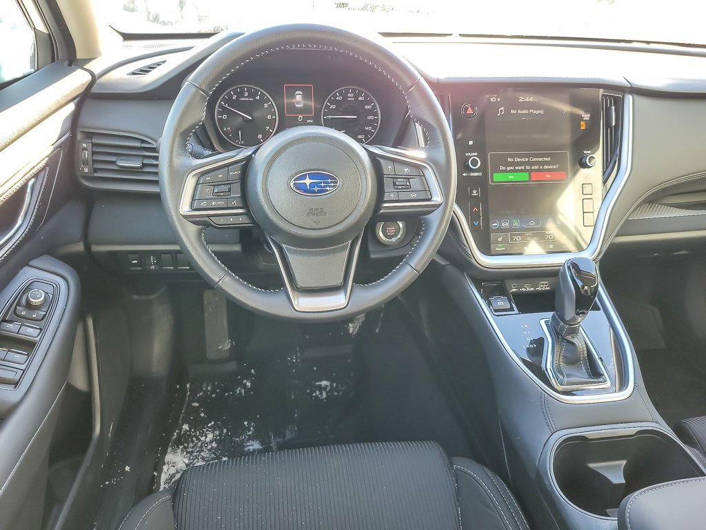 2025 SUBARU LEGACY - Image 8