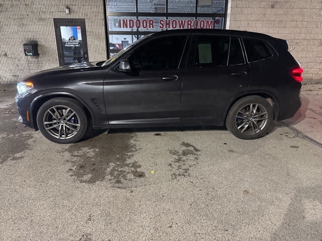 2021 Bmw X3 M40i photo 2