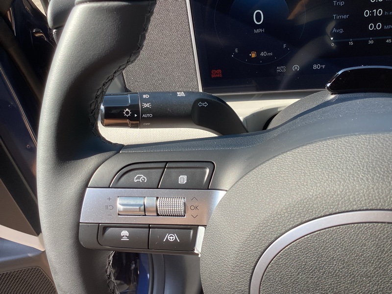 2025 Hyundai Tucson SEL Convenience photo 32