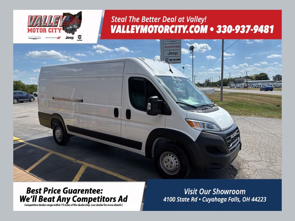 2024 RAM ProMaster Cargo Van Base's photo