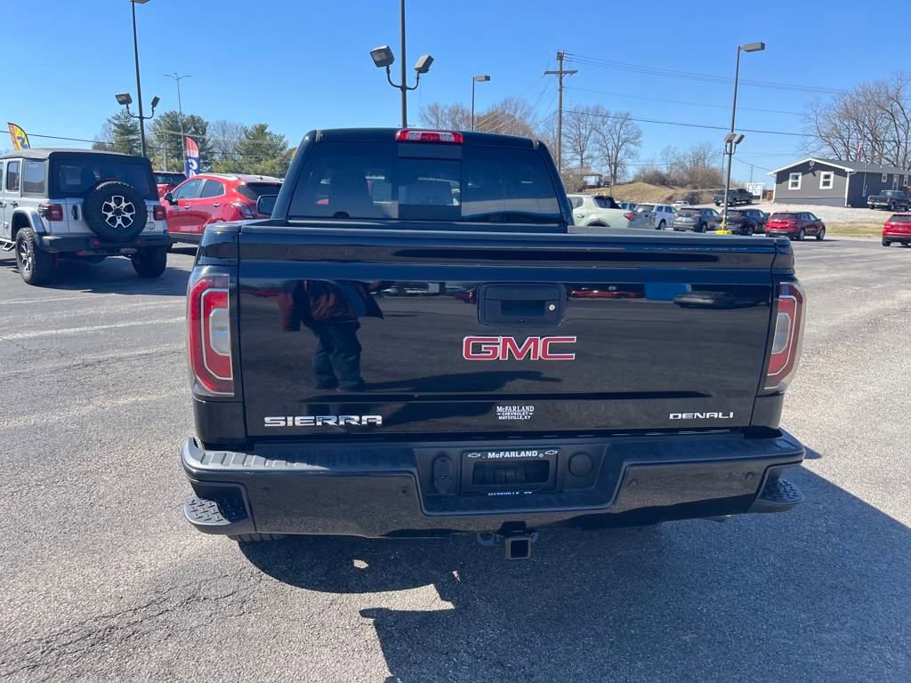 2018 Gmc Sierra 1500 Denali photo 4