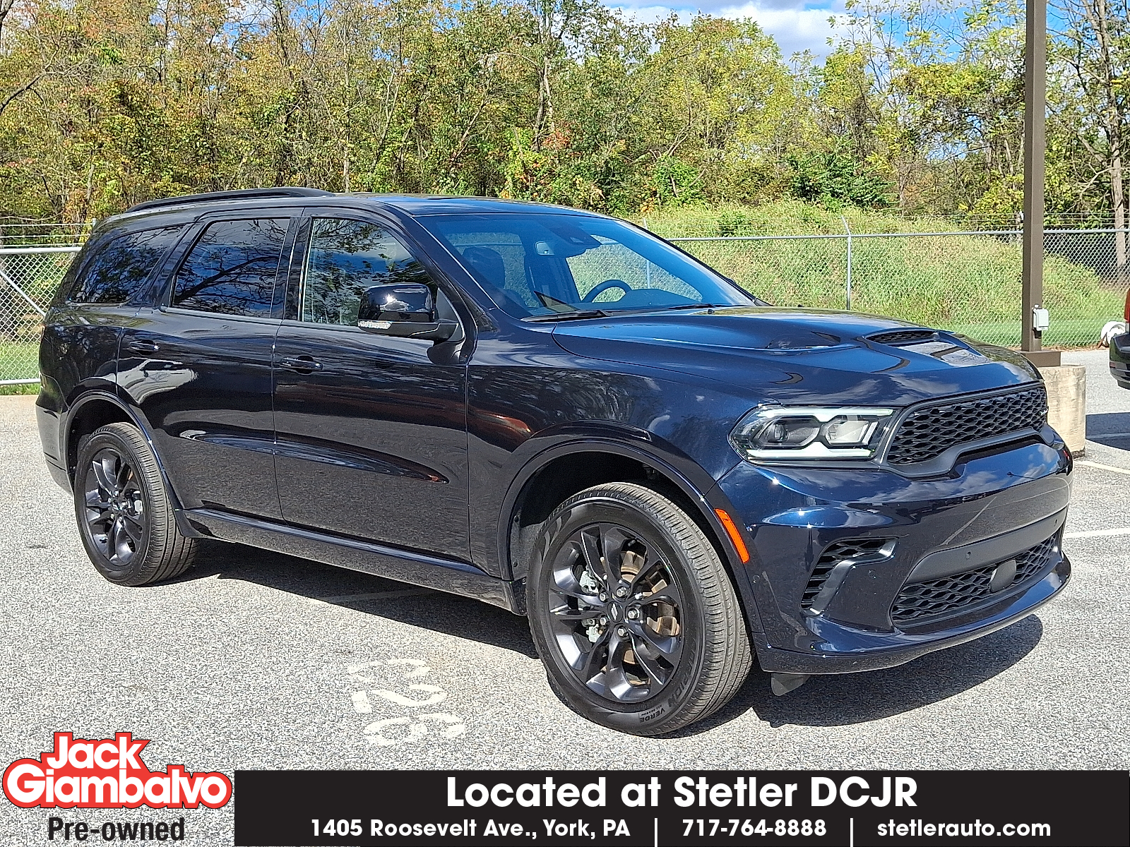 2024 Dodge Durango GT's photo