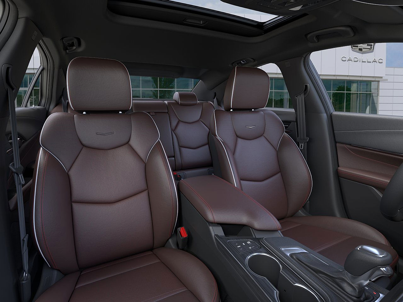 2025 Cadillac CT4 Sport photo 16