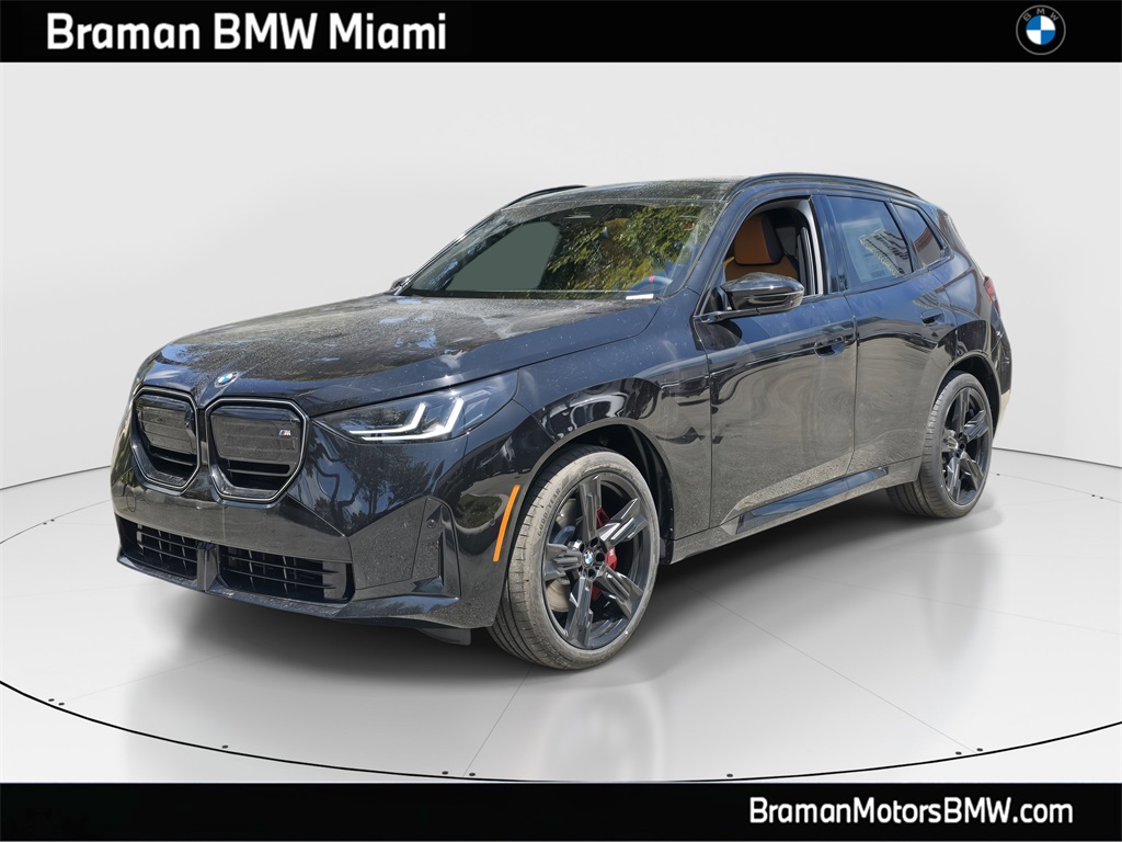 2025 BMW X3 30's photo