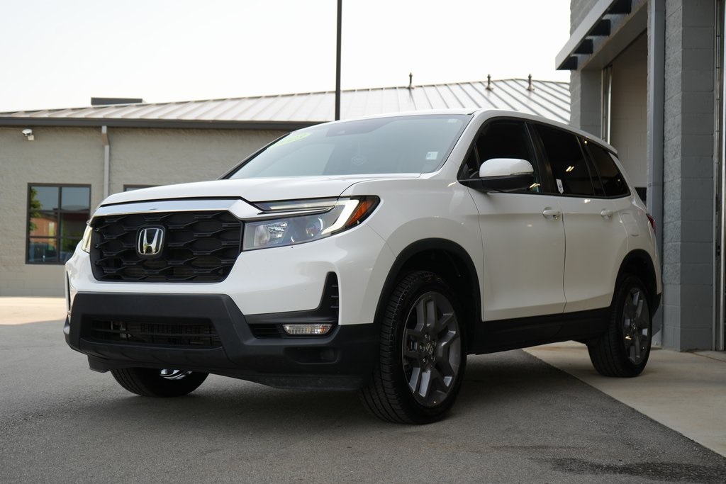 2023 Honda Passport EX-L photo 2