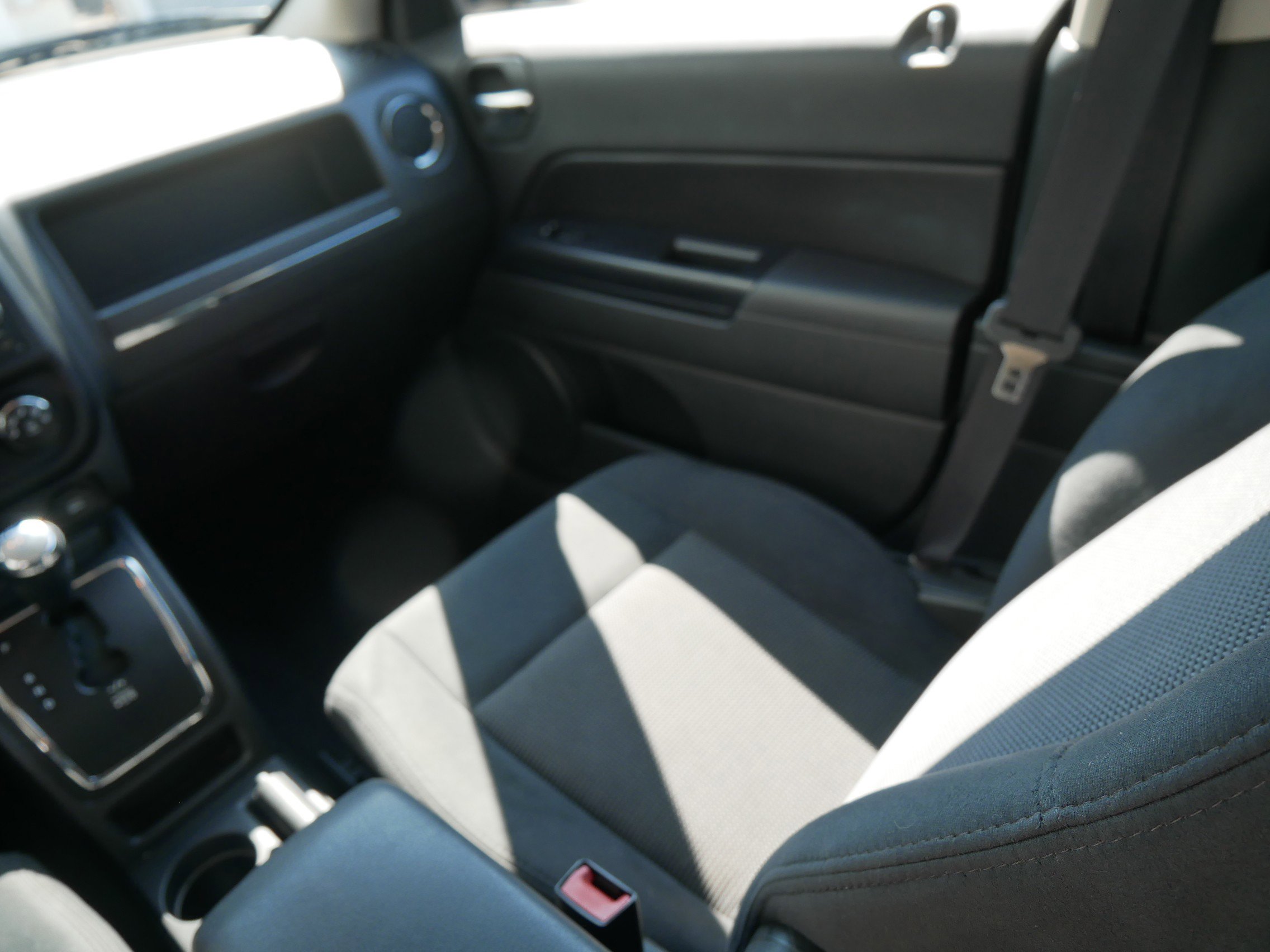 2011 Jeep Patriot Latitude photo 17