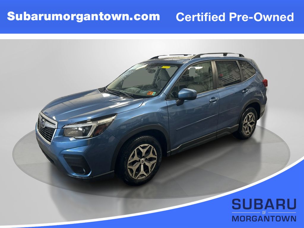 2021 Subaru Forester Premium's photo