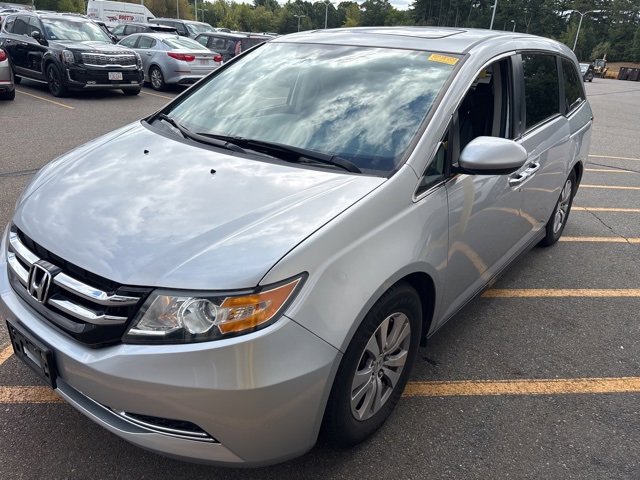 2014 Honda Odyssey EX-L photo 4