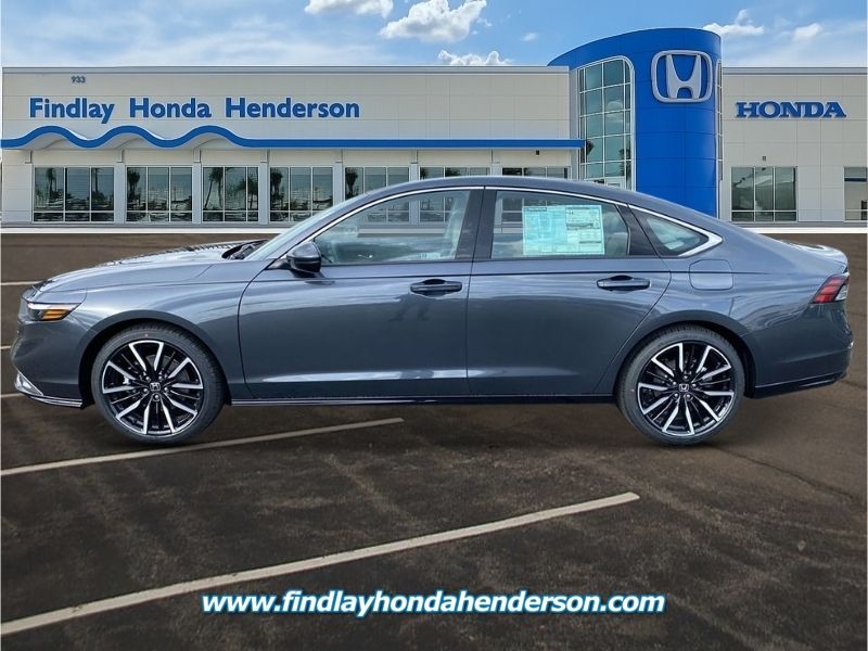 2025 Honda Accord Hybrid Touring photo 2