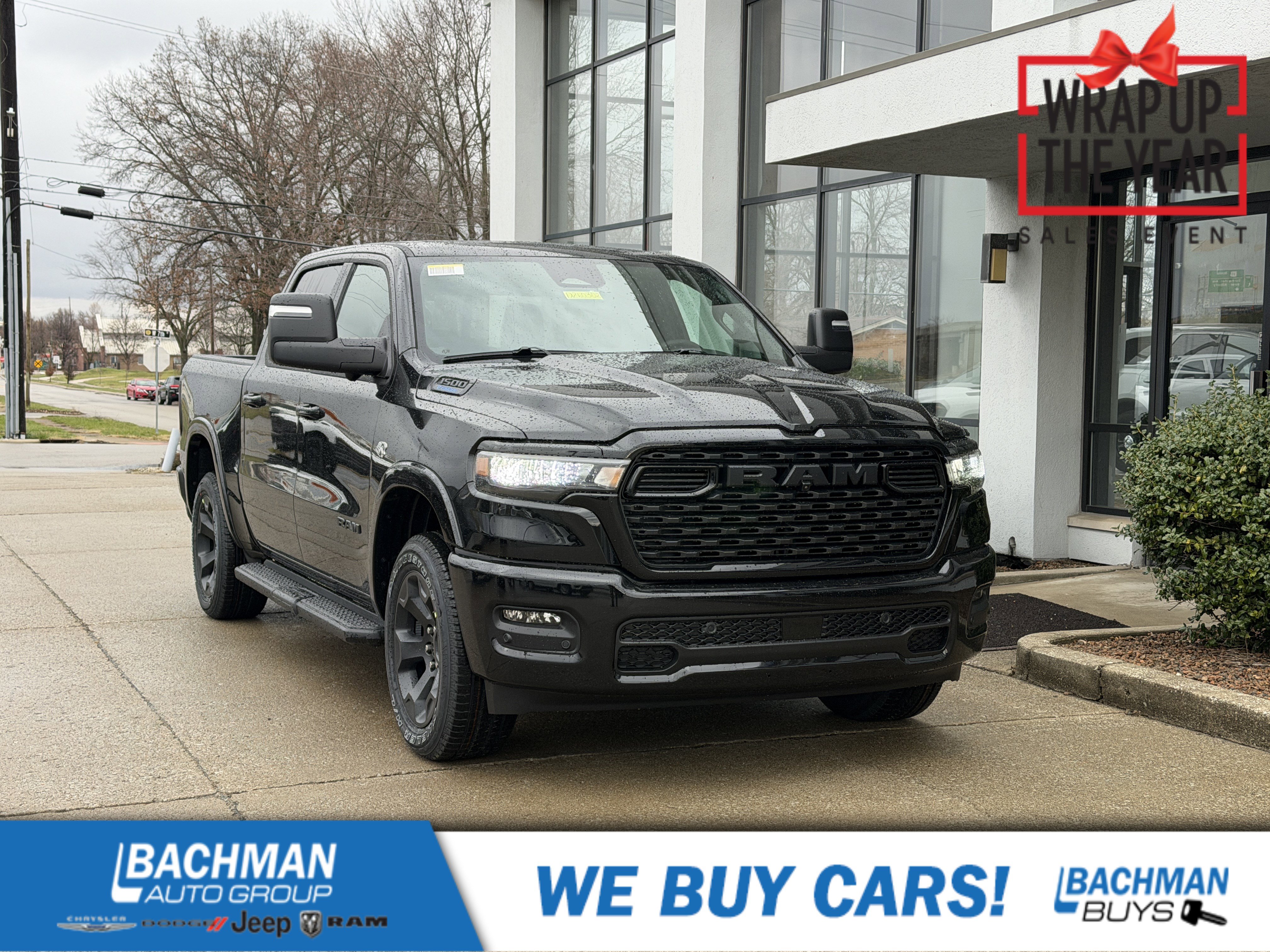 2026 RAM Ram 1500 Pickup Big Horn/Lone Star's photo