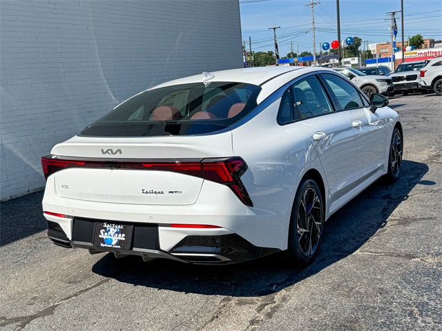 2026 Kia K5 GT-Line photo 3
