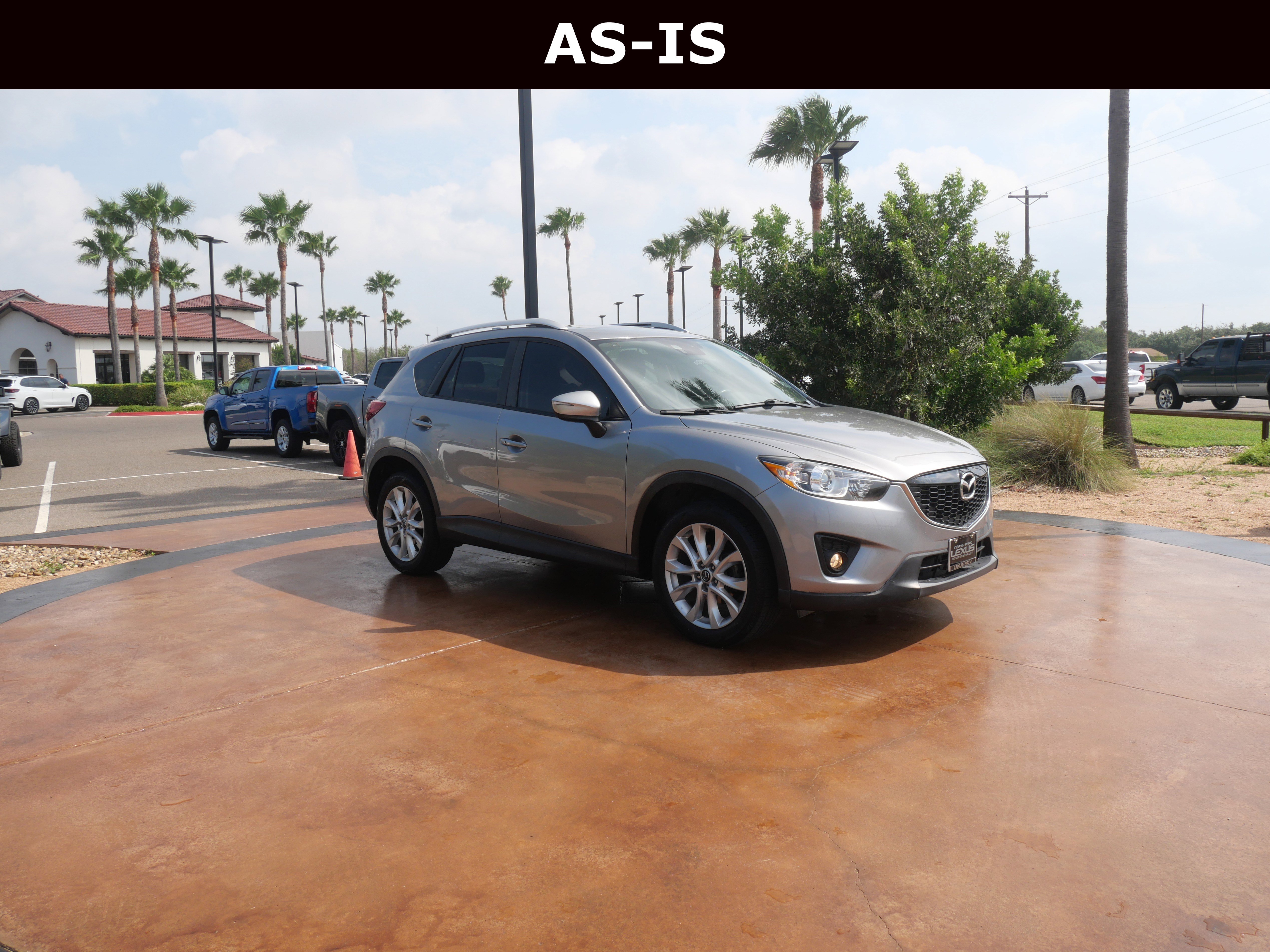 2015 Mazda CX-5