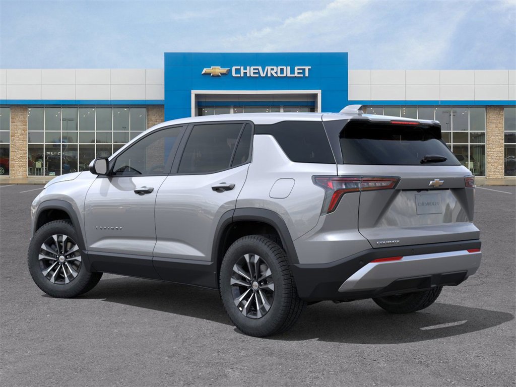 2026 Chevrolet Equinox LT photo 3