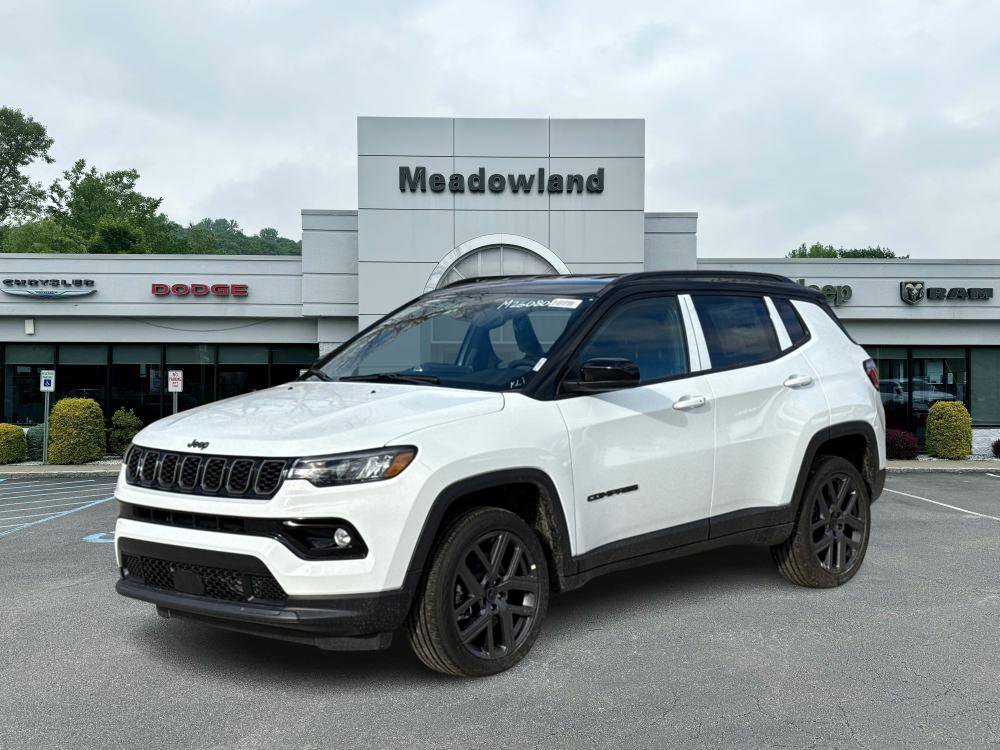 2026 Jeep Compass Limited Altitude's photo