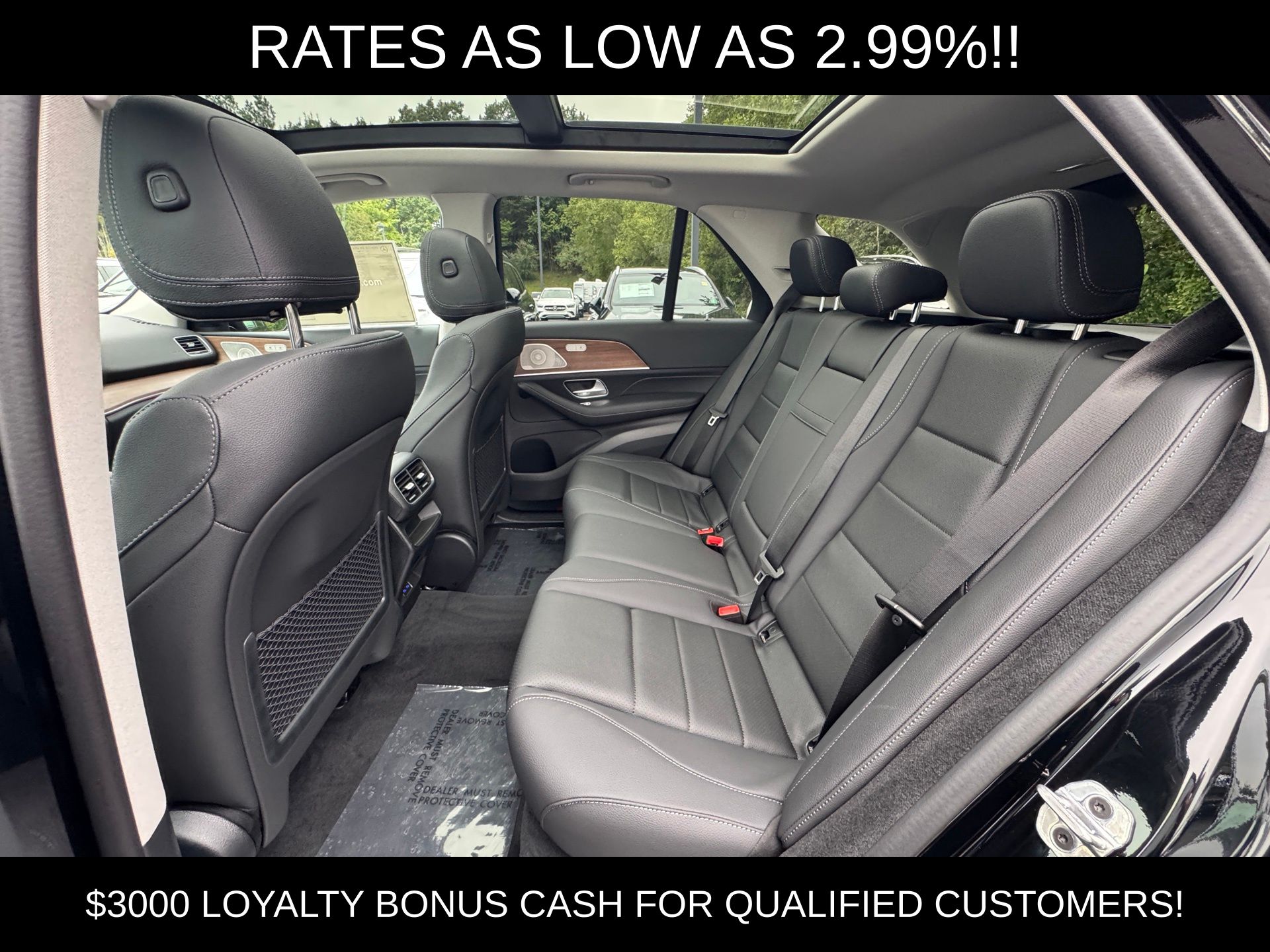 2026 Mercedes Benz GLE 450 4MATIC photo 17