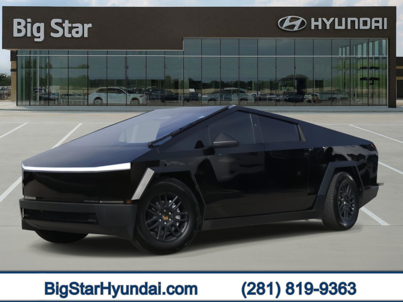 2024 Tesla Cybertruck Base