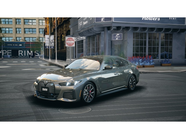 2026 BMW i4 40's photo