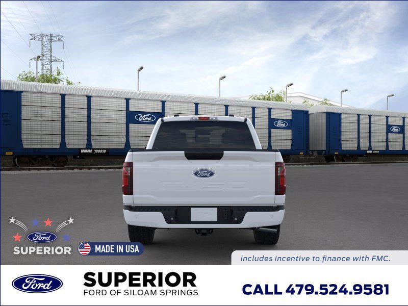 2025 Ford F-150 STX photo 4