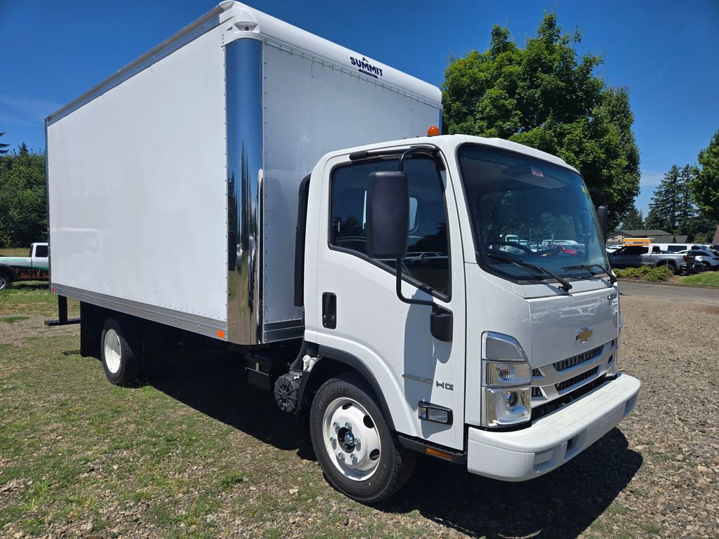 2024 Chevrolet Silverado 4500HD photo 3