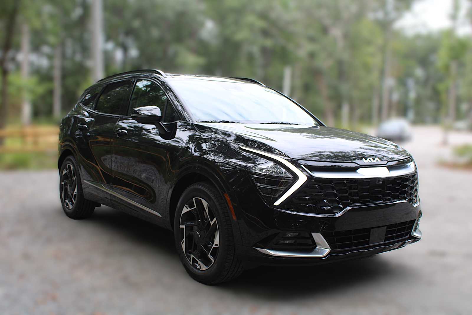 2025 Kia Sportage SX Prestige photo 13