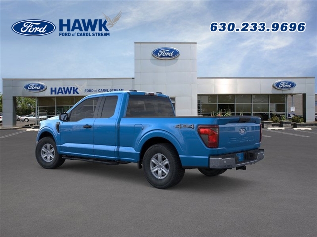 2025 Ford F-150 XL photo 4