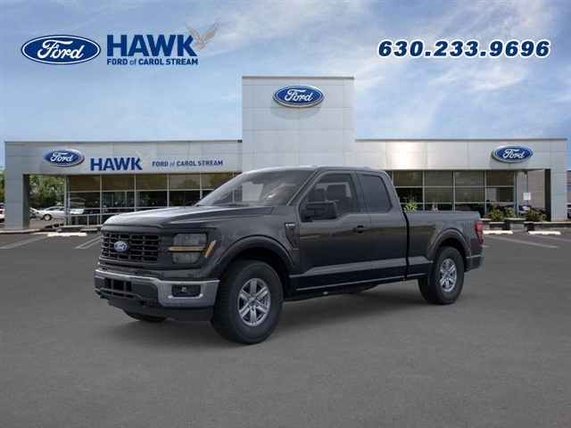 2025 FORD F-150 - Image 1