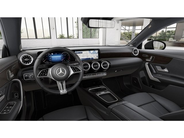2024 Mercedes Benz CLA 250 4MATIC photo 3