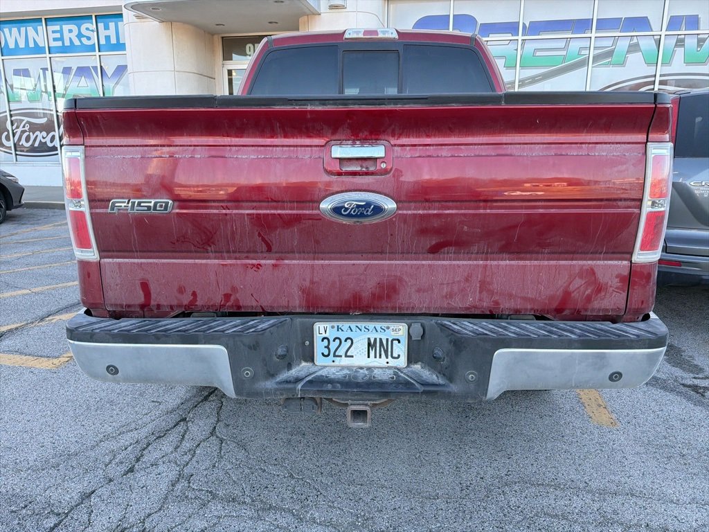 2013 Ford F-150 Lariat photo 3