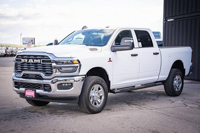 2025 Ram 2500 Tradesman photo 12