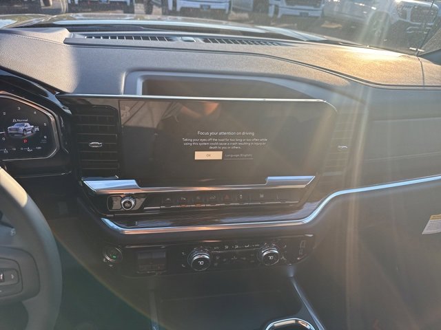 2026 Gmc Sierra 1500 Elevation photo 16