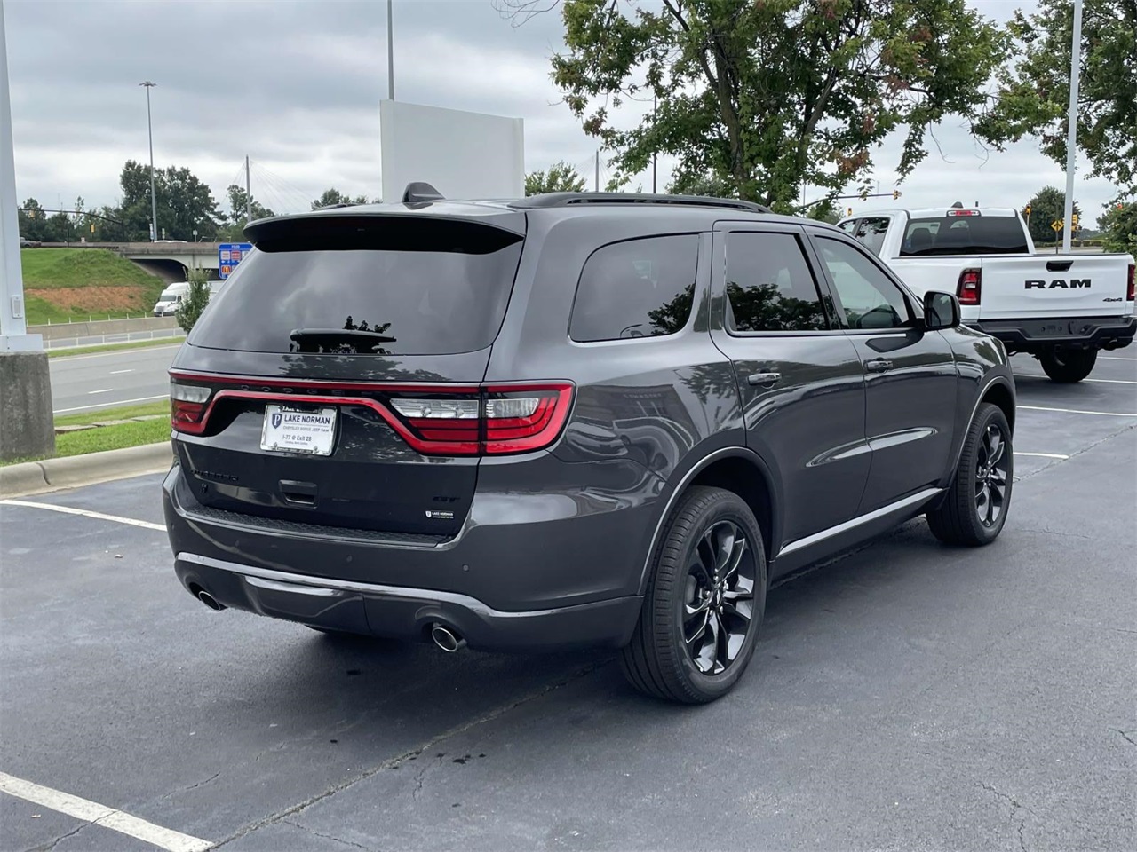 2026 Dodge Durango GT Plus photo 7