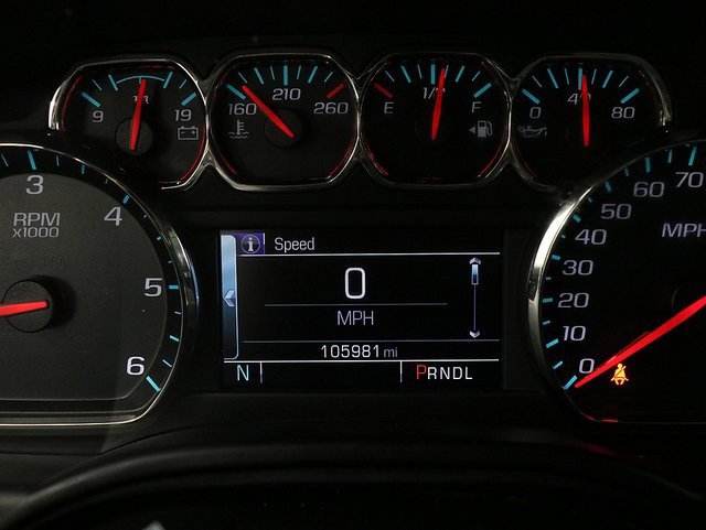 2018 Chevrolet Tahoe LS photo 17