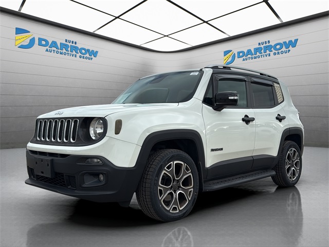 2016 Jeep Renegade Limited's photo
