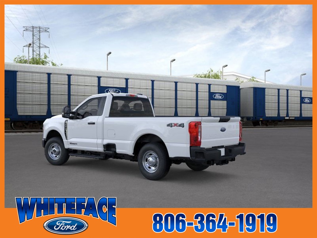 2025 Ford F-350 photo 2