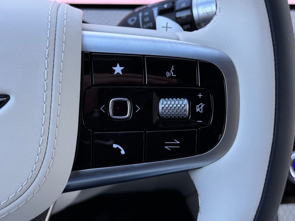 2025 Genesis GV80 3.5T Prestige photo 28