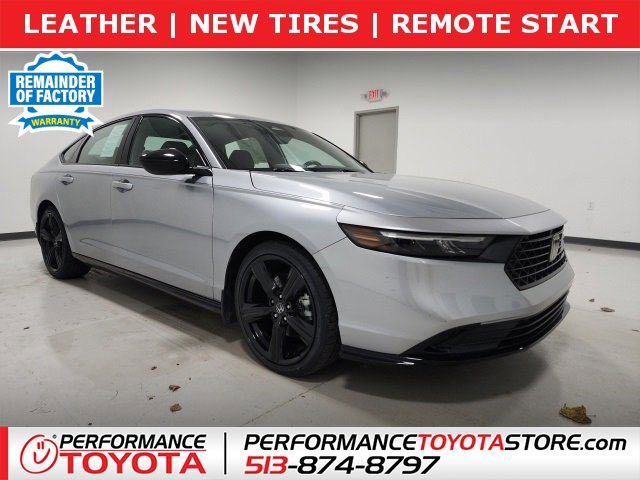 2023 Honda Accord Hybrid Sport-L's photo